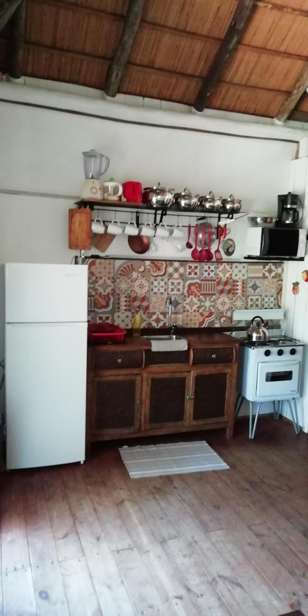 Las Chozas Punta del Este Buitenkant foto