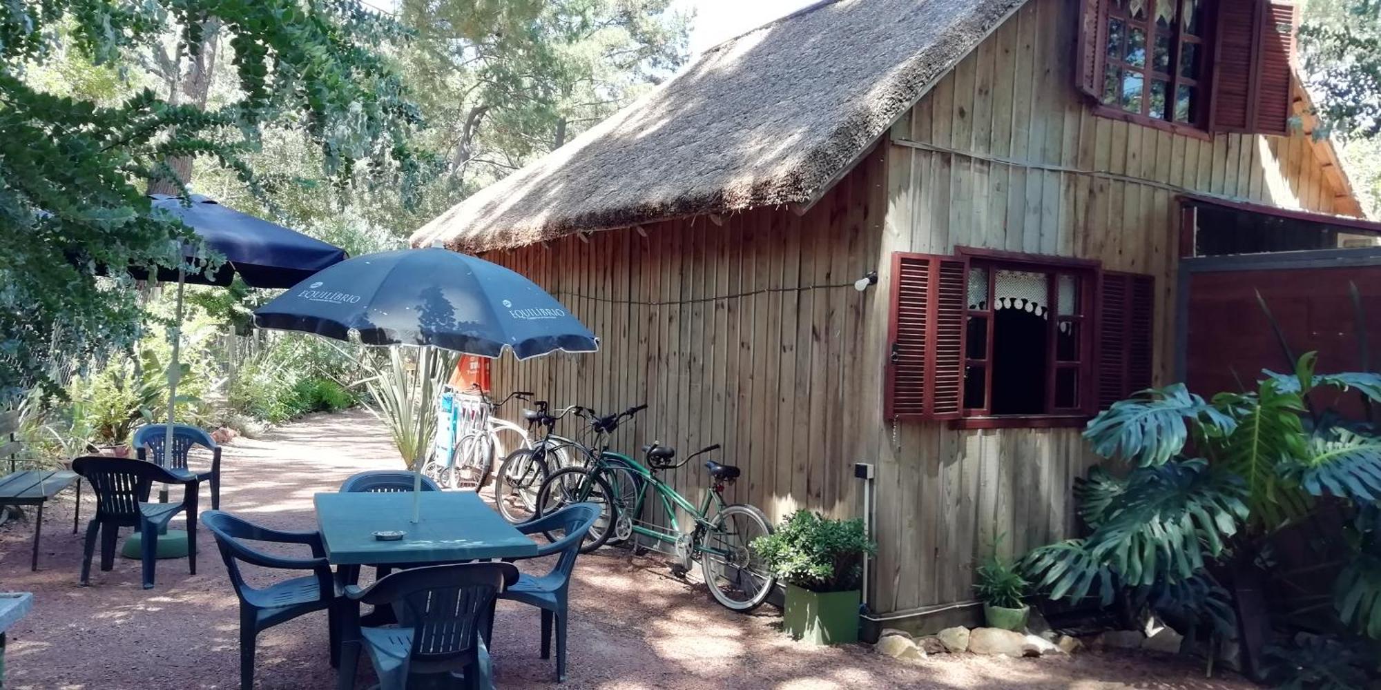 Las Chozas Punta del Este Buitenkant foto