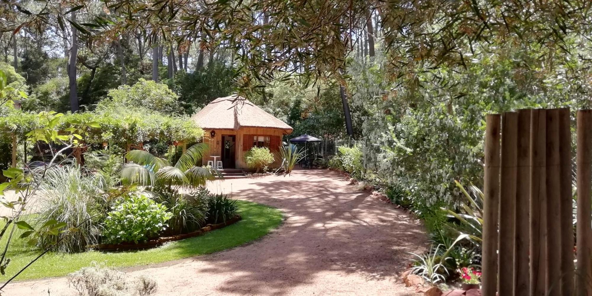 Las Chozas Punta del Este Buitenkant foto