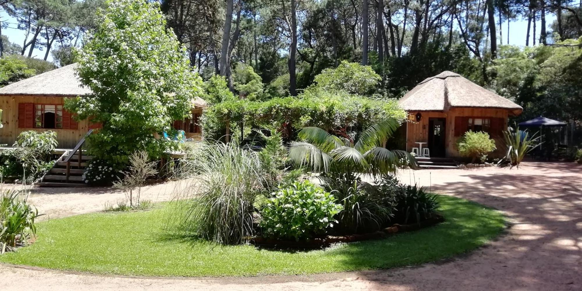 Las Chozas Punta del Este Buitenkant foto