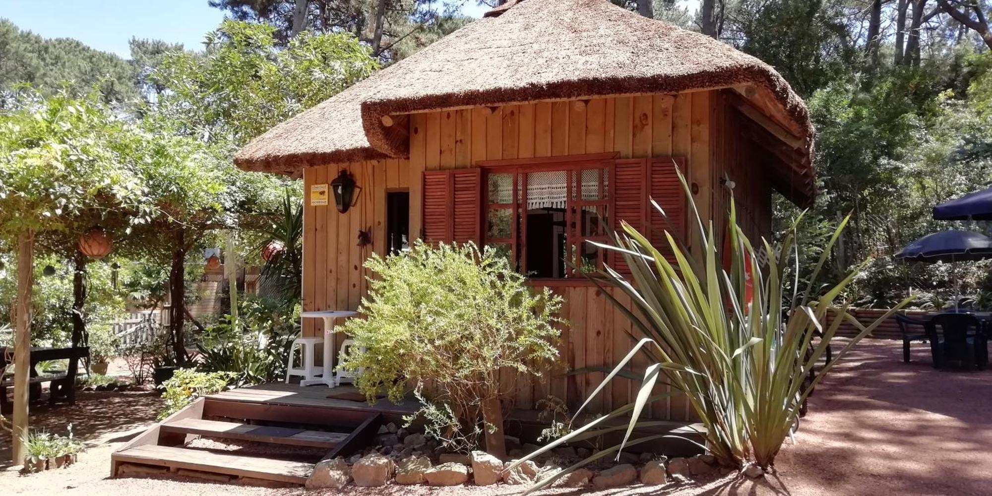 Las Chozas Punta del Este Buitenkant foto