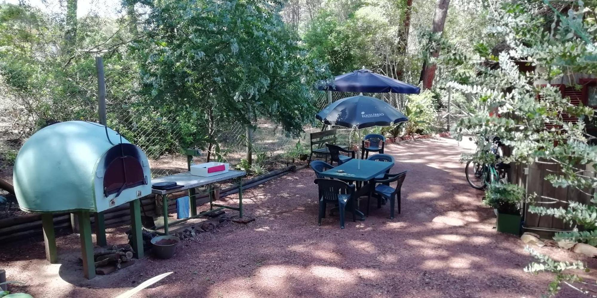 Las Chozas Punta del Este Buitenkant foto