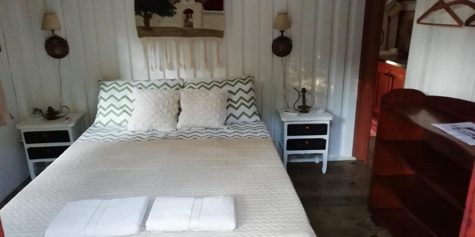 Las Chozas Punta del Este Kamer foto