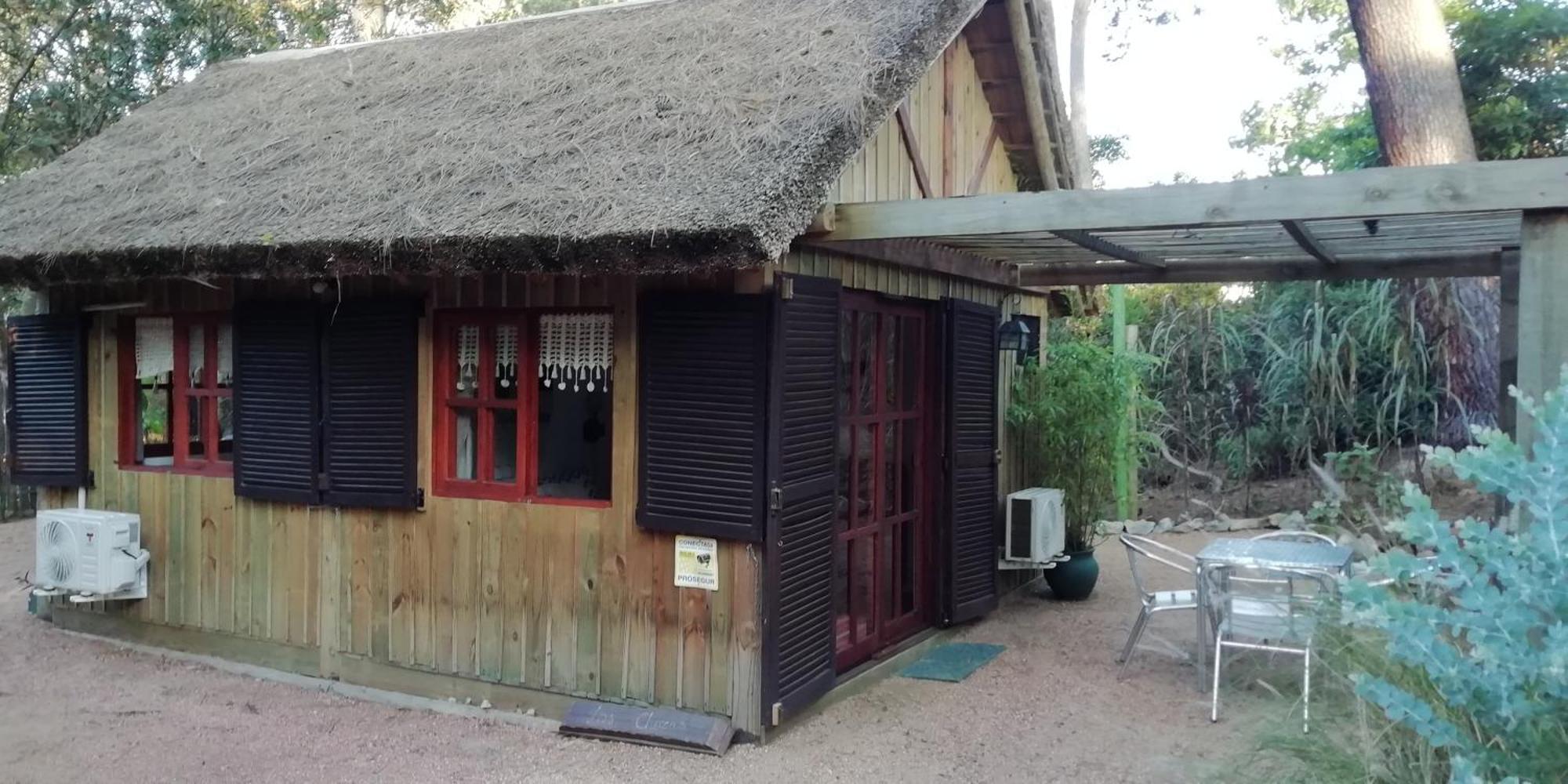 Las Chozas Punta del Este Kamer foto