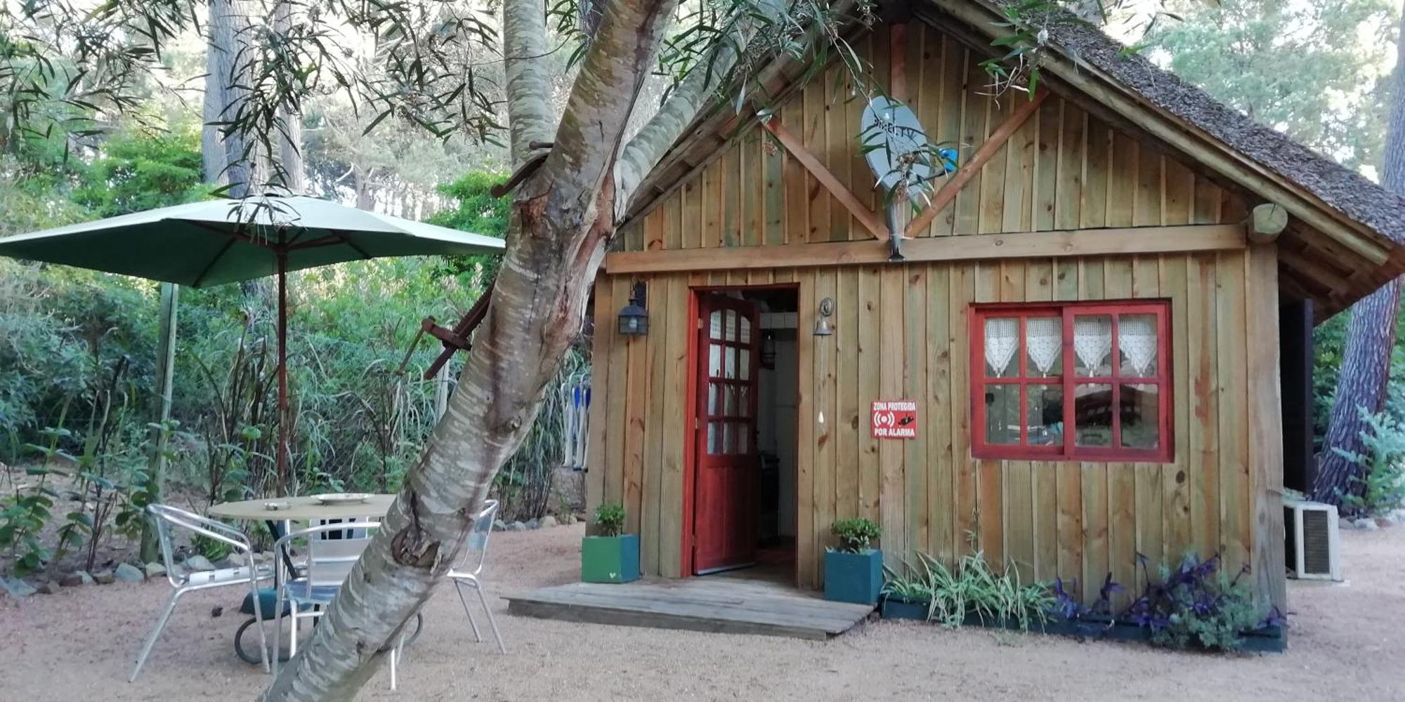 Las Chozas Punta del Este Kamer foto