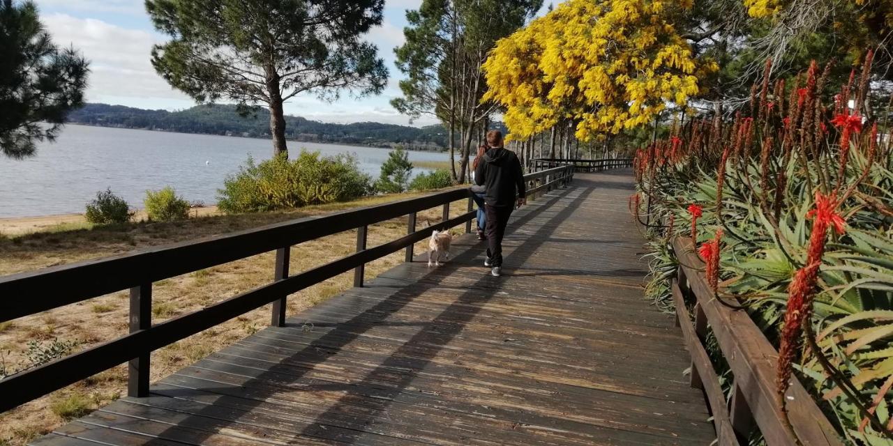 Las Chozas Punta del Este Buitenkant foto